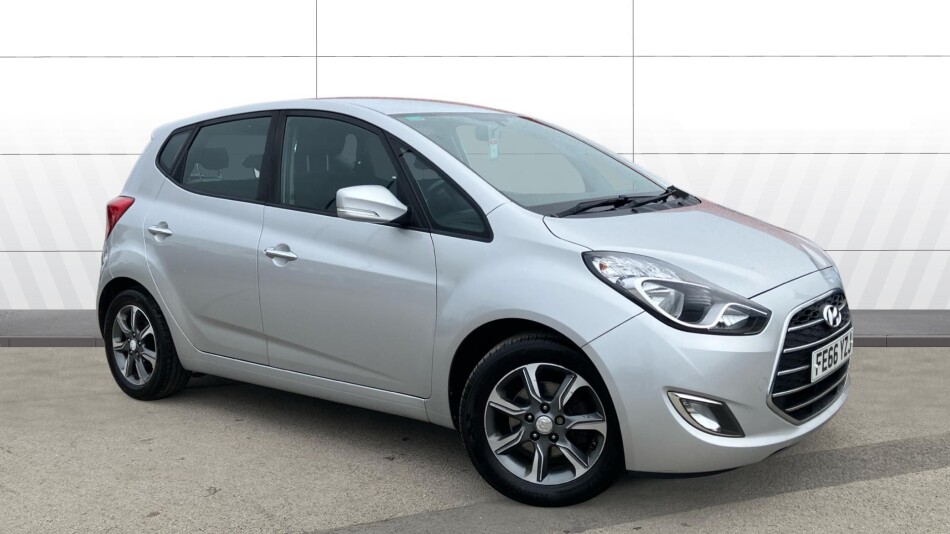 Hyundai ix20 1.6 SE 5dr Auto Petrol Hatchback